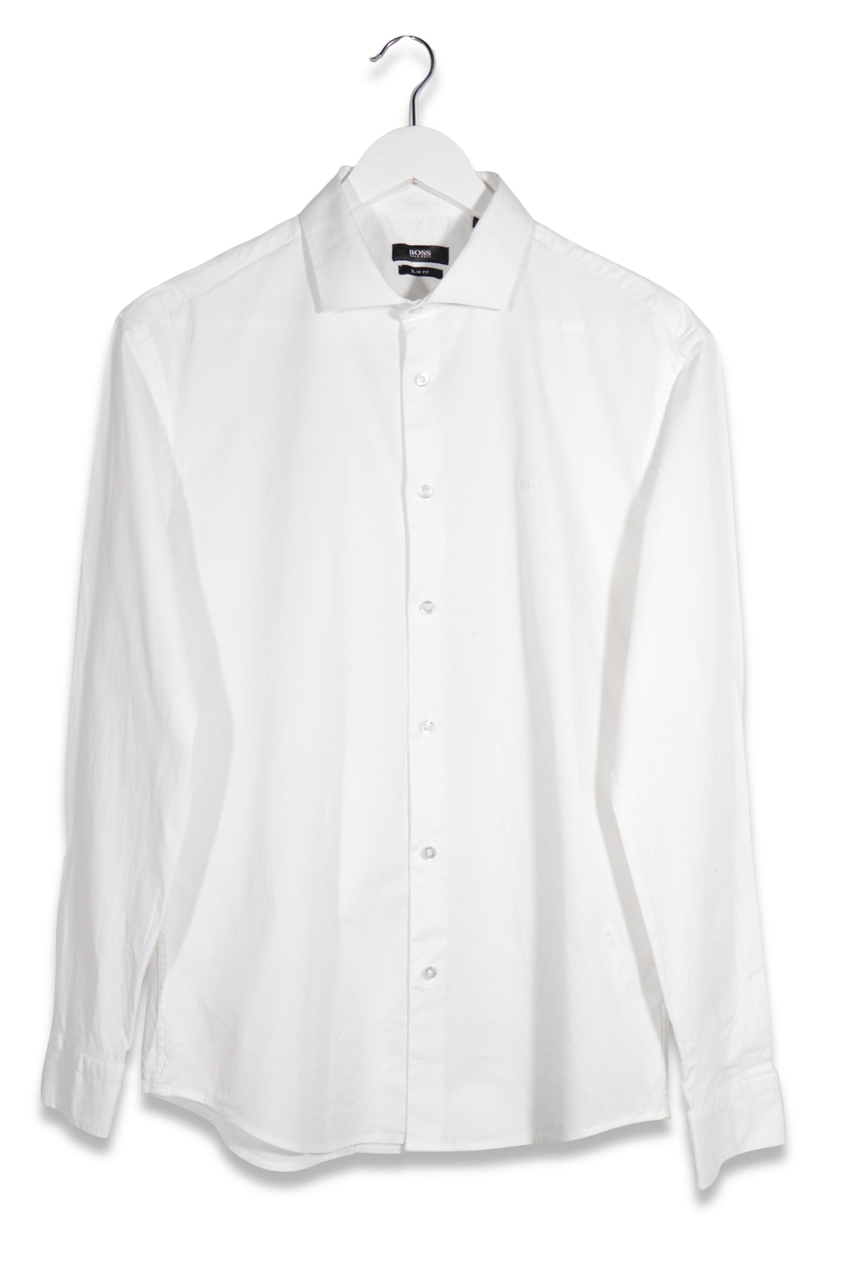 BOSS Hugo Boss – cămașă – vedere din față – second-hand premium