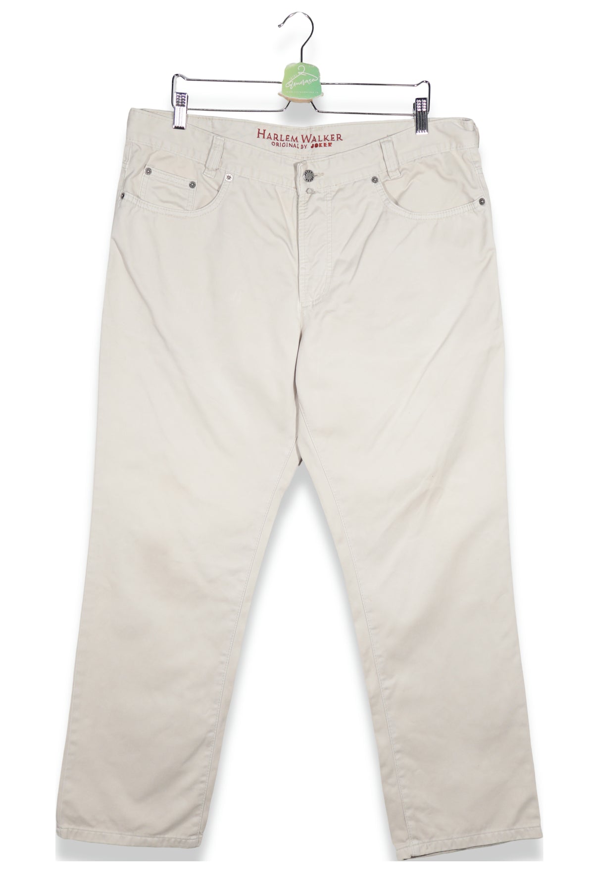 JOKER – pantaloni – vedere din față – second-hand premium