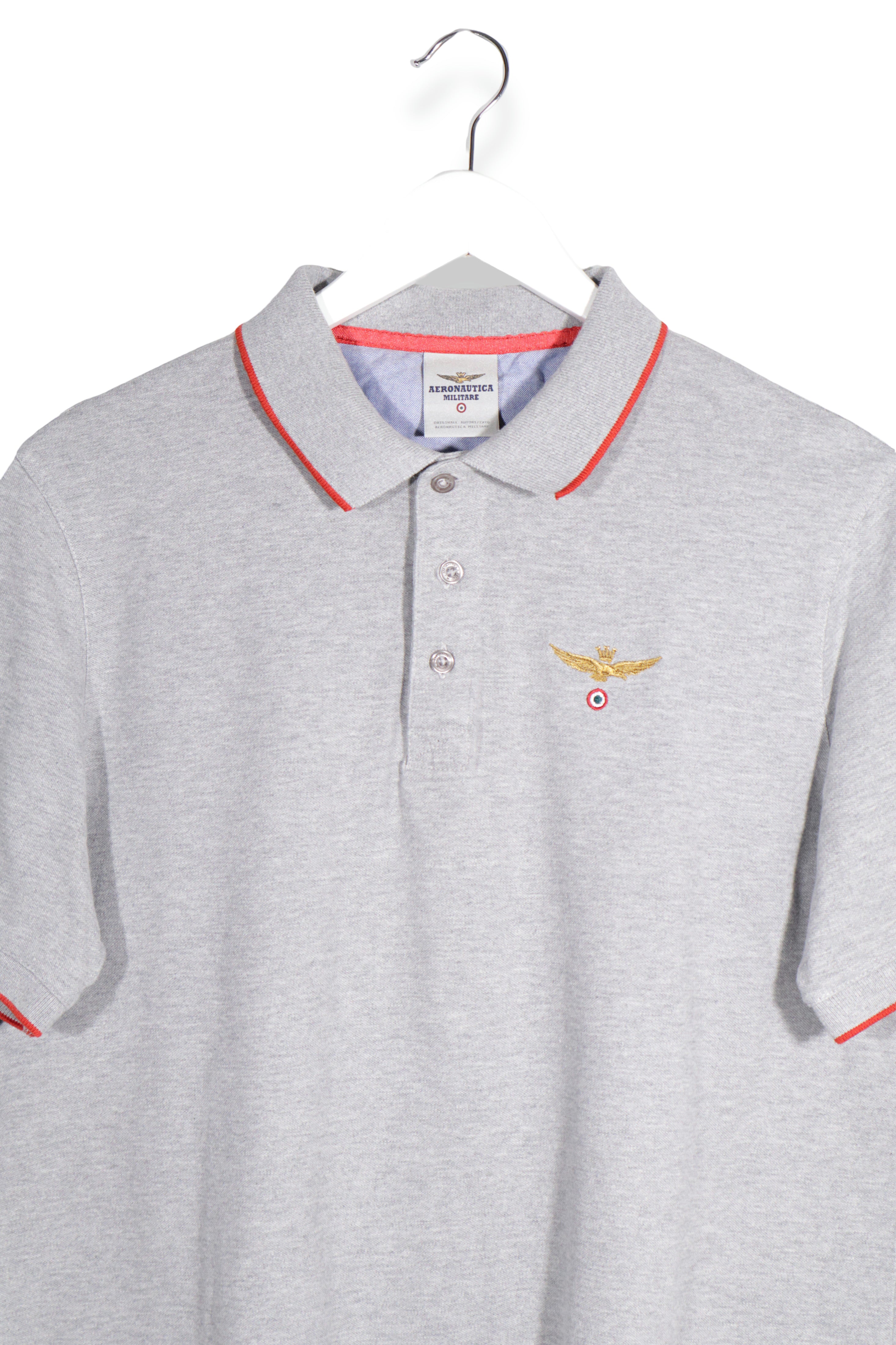 Aeronautica Militare – tricou – detaliu – second-hand premium