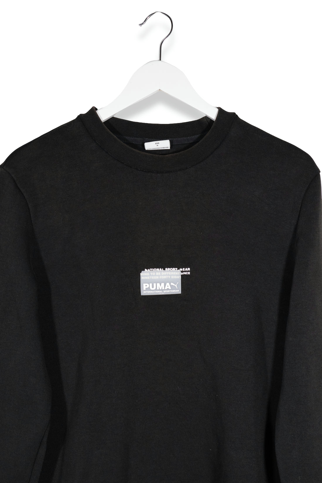 PUMA – bluză – detaliu – second-hand premium