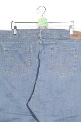 Levi's – blugi – detaliu – second-hand premium