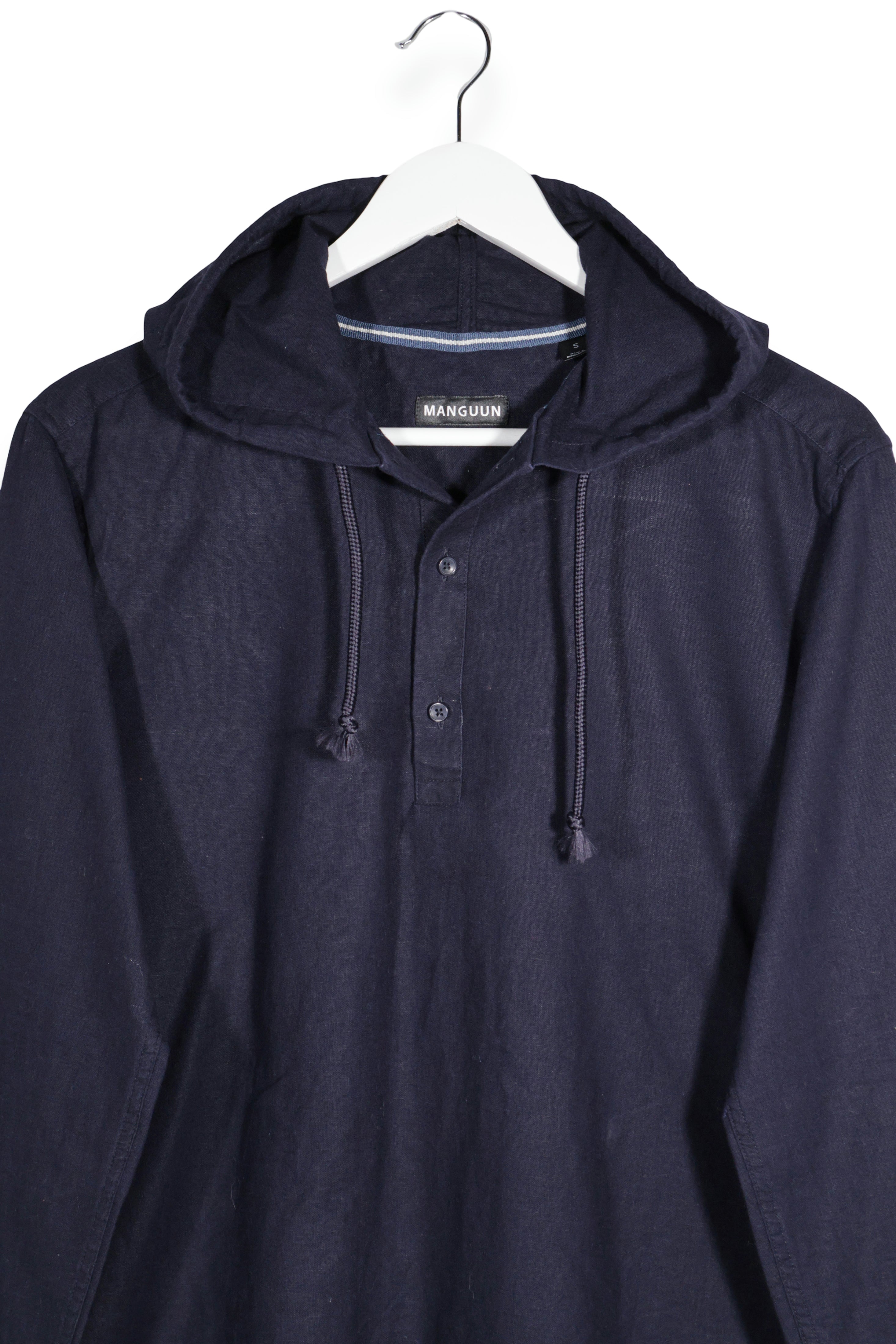 MANGUU – cămașă – detaliu – second-hand premium