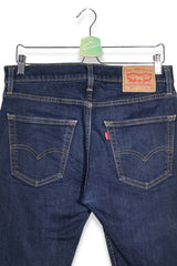 LEVI'S – blugi – detaliu – second-hand premium