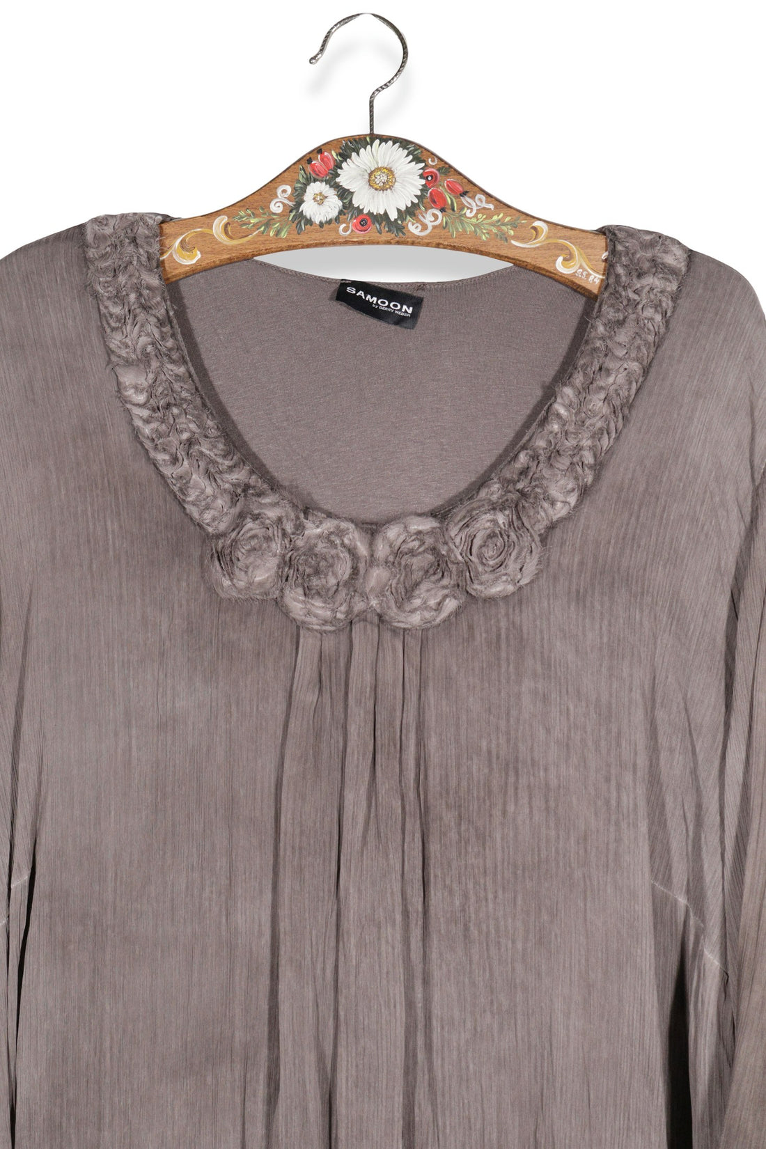 SAMOON – bluză – detaliu – second-hand premium