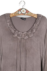 SAMOON – bluză – detaliu – second-hand premium
