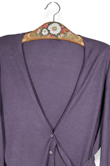 ROBERTA PUCCINI – bluză – detaliu – second-hand premium