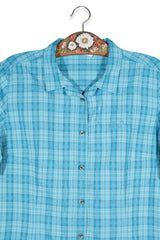 Jack Wolfskin – cămașă – detaliu – second-hand premium