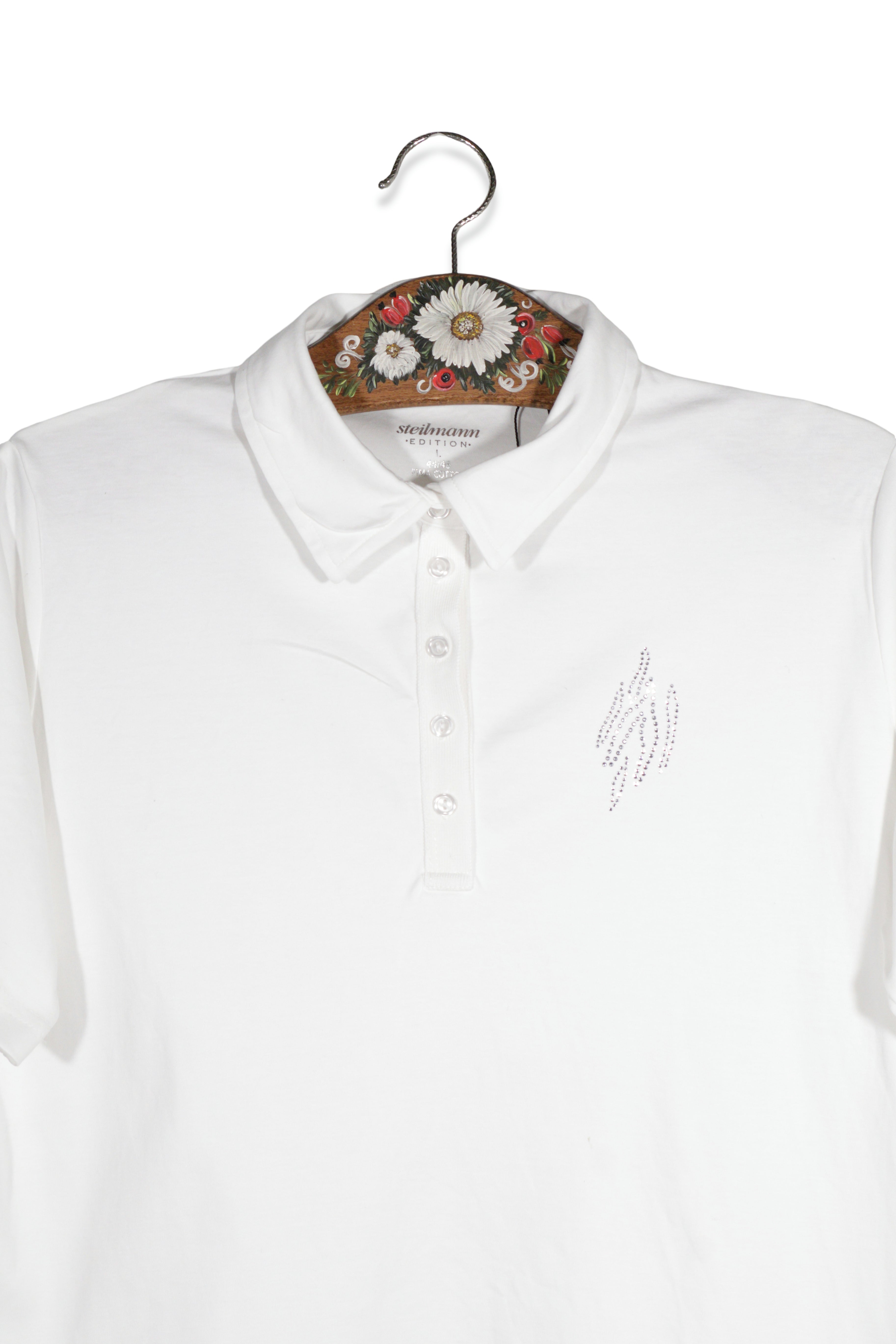 Steilmann – tricou – detaliu – second-hand premium