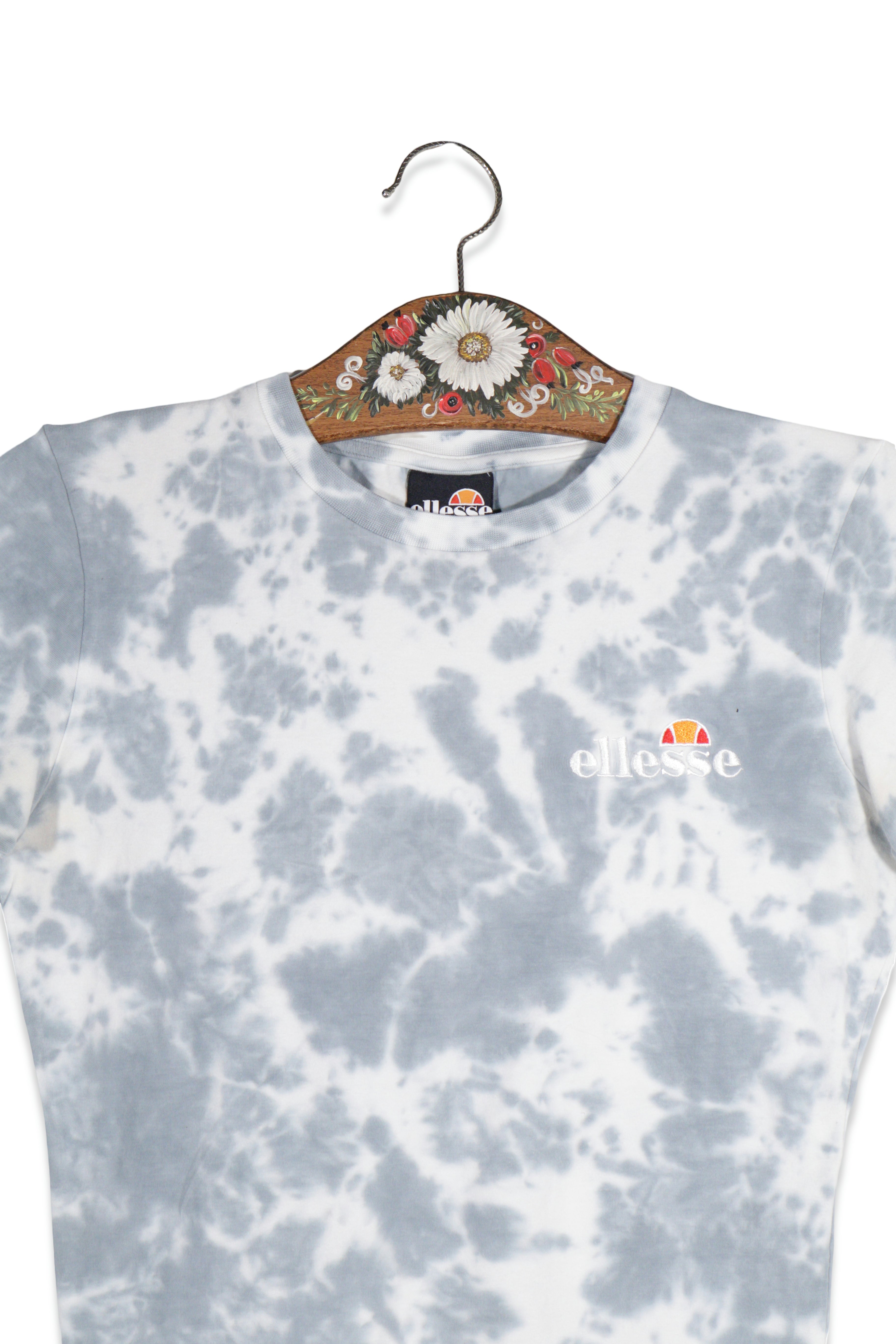 Ellesse – tricou – detaliu – second-hand premium