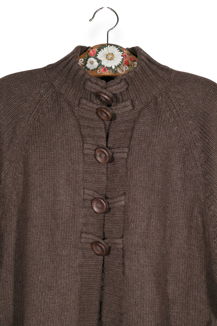 Marco Pecci – bluză – detaliu – second-hand premium