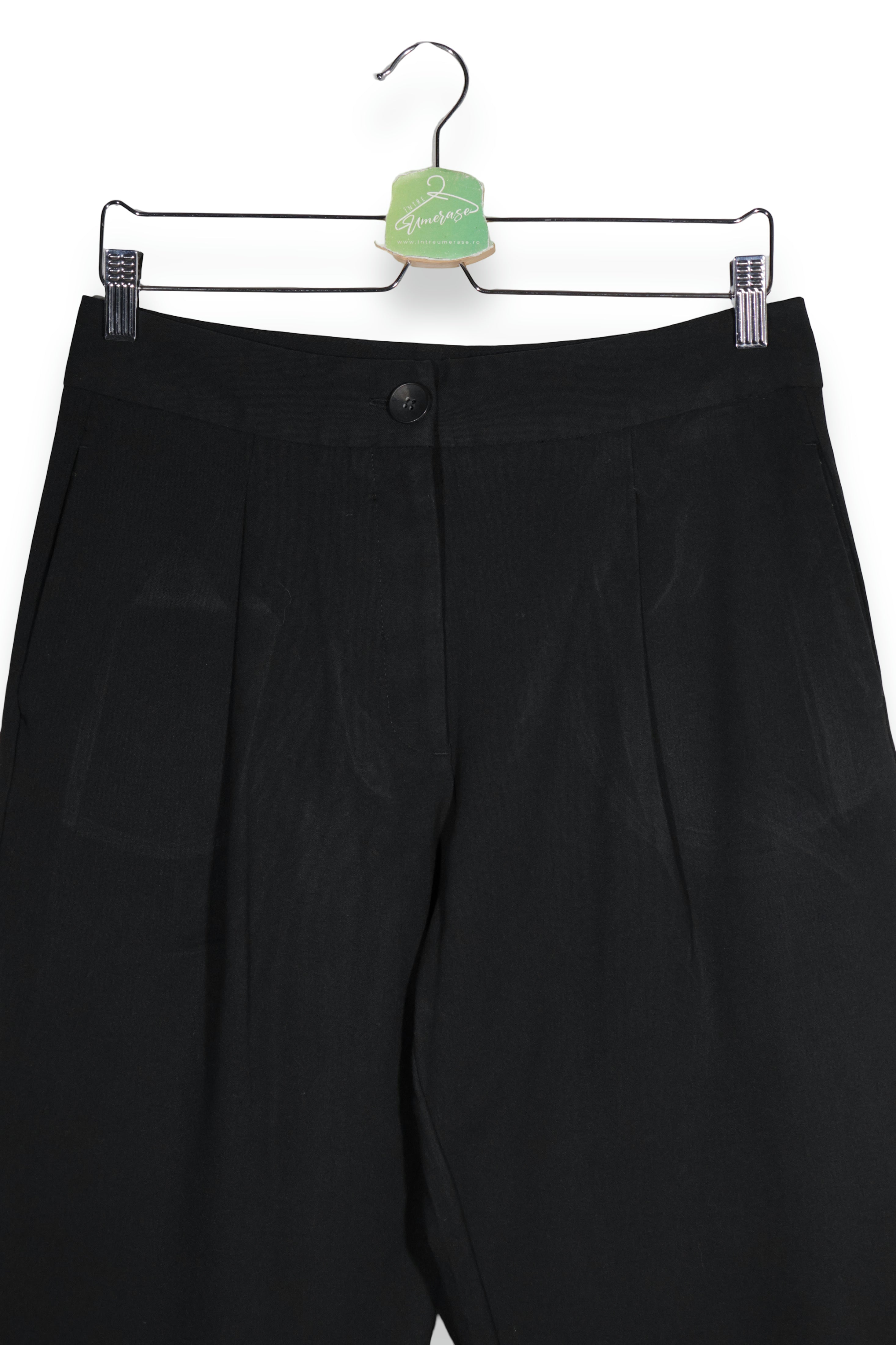 Zara – pantaloni – detaliu – second-hand premium