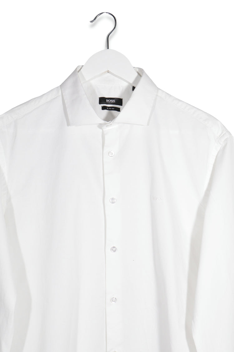 BOSS Hugo Boss – cămașă – detaliu – second-hand premium