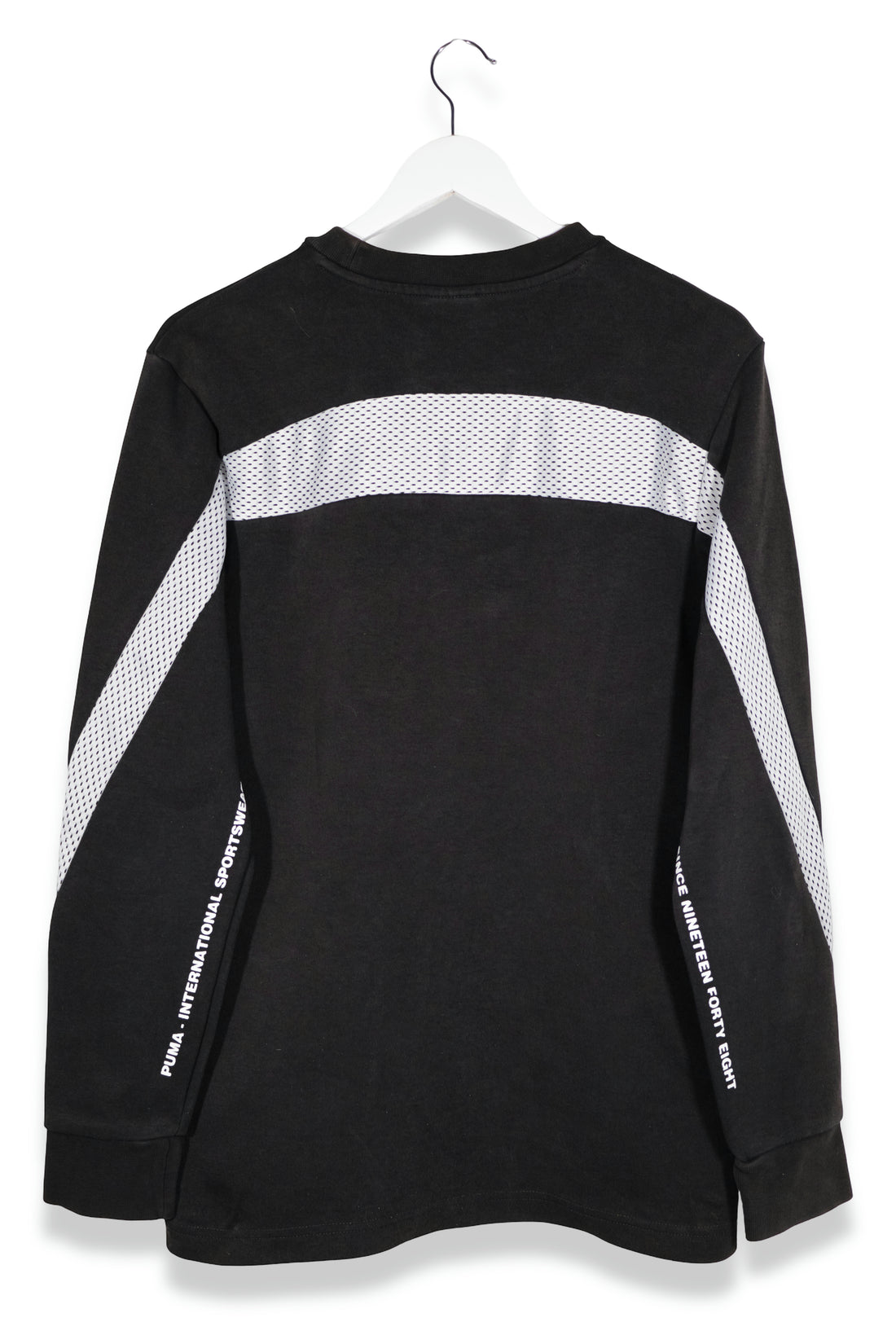 PUMA – bluză – vedere din spate – second-hand premium