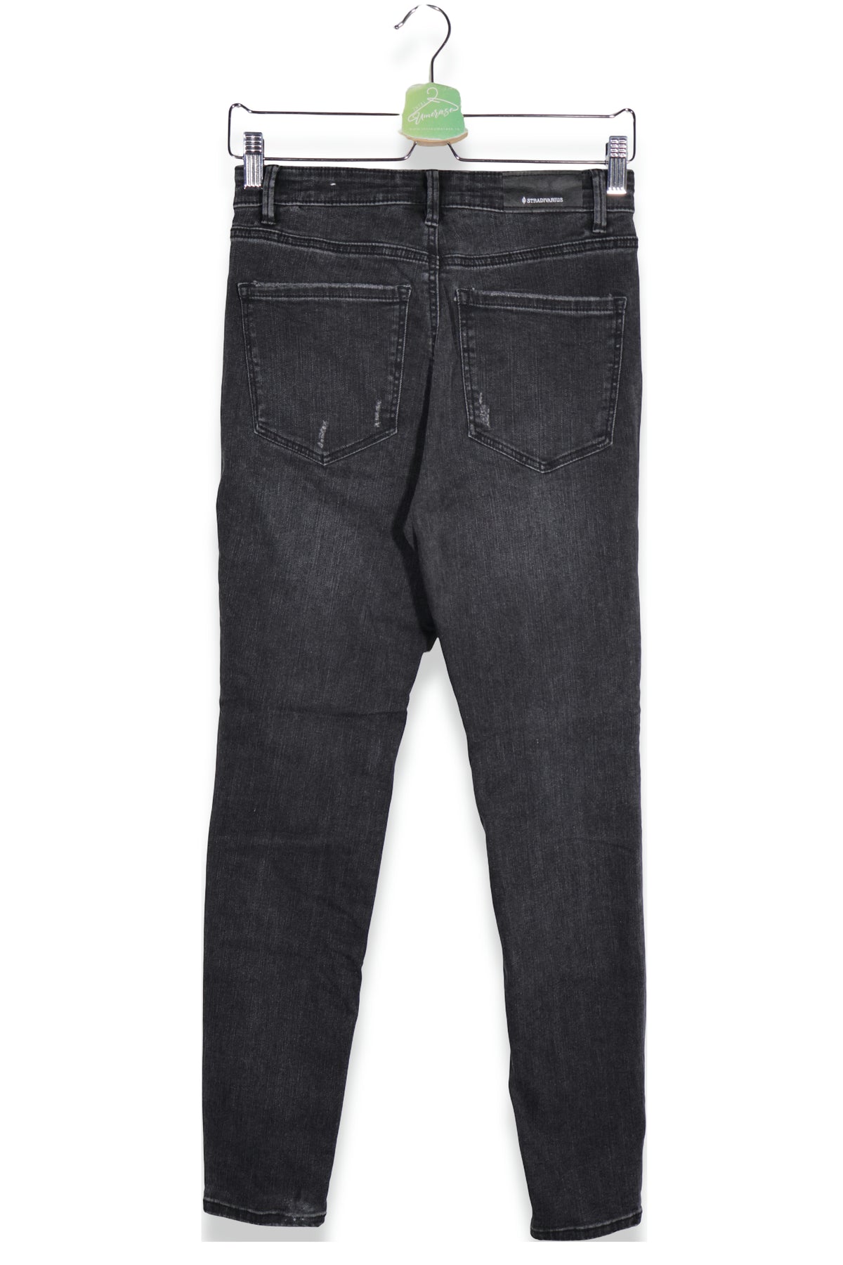 STRADIVARIUS – blugi – vedere din spate – second-hand premium