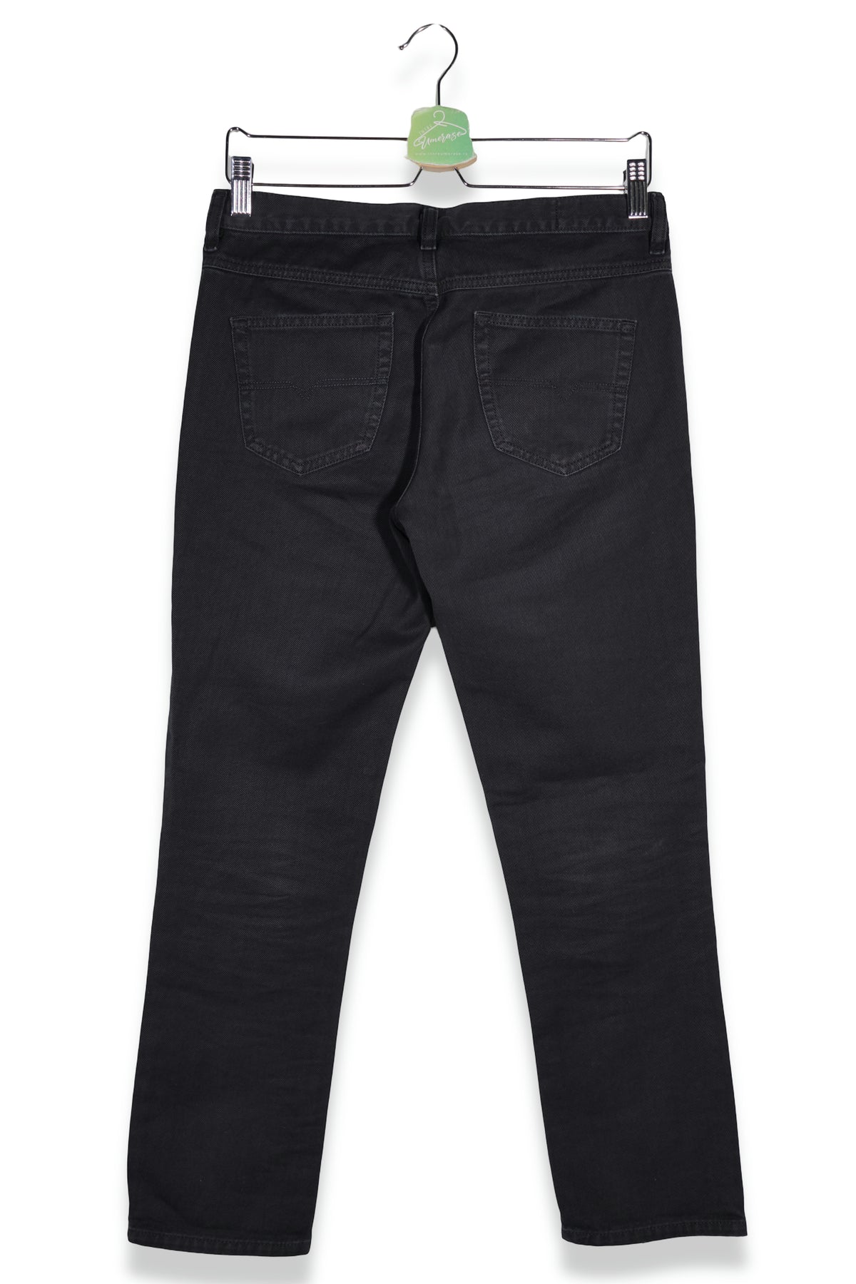 DIESEL – blugi – vedere din spate – second-hand premium