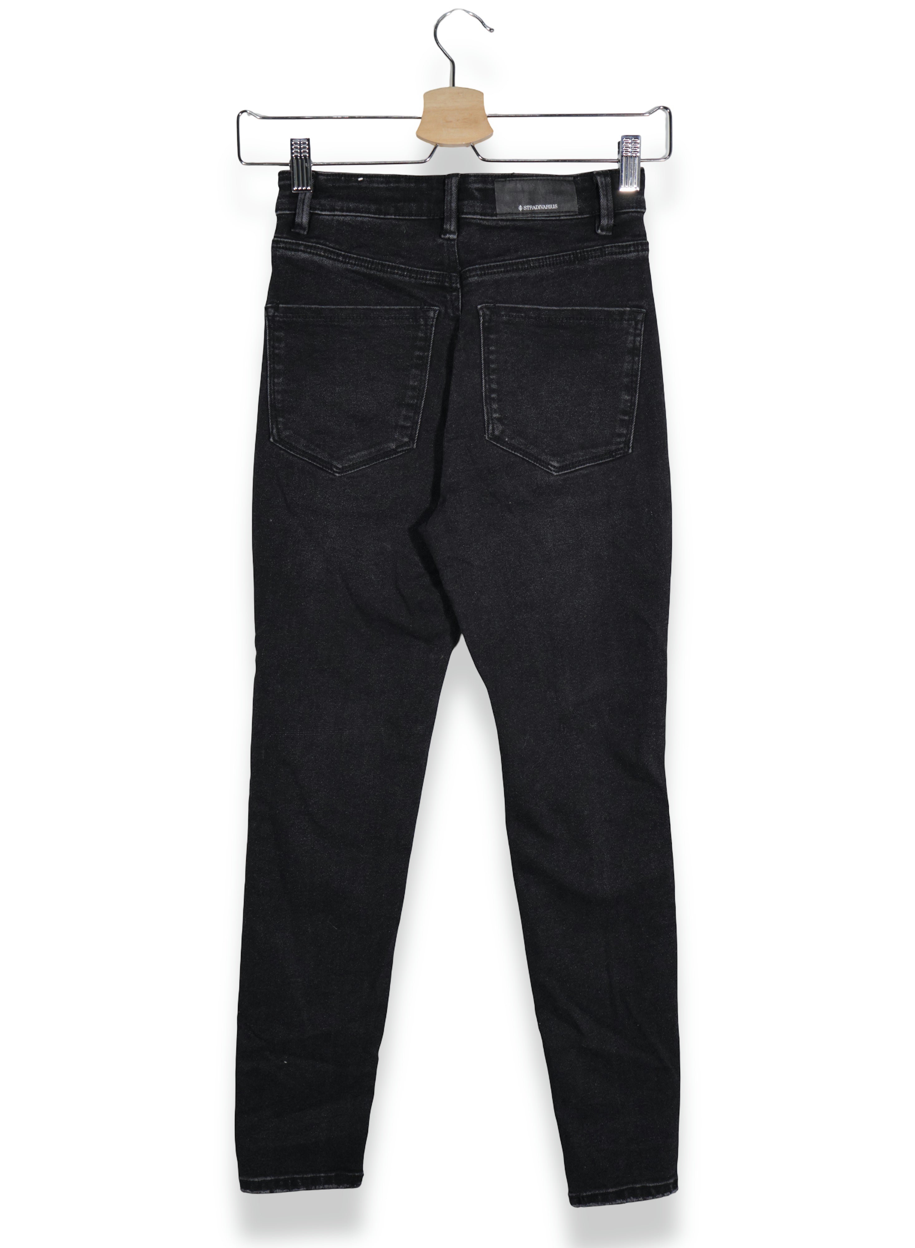STRADIVARIUS – blugi – vedere din spate – second-hand premium