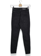 STRADIVARIUS – blugi – vedere din spate – second-hand premium