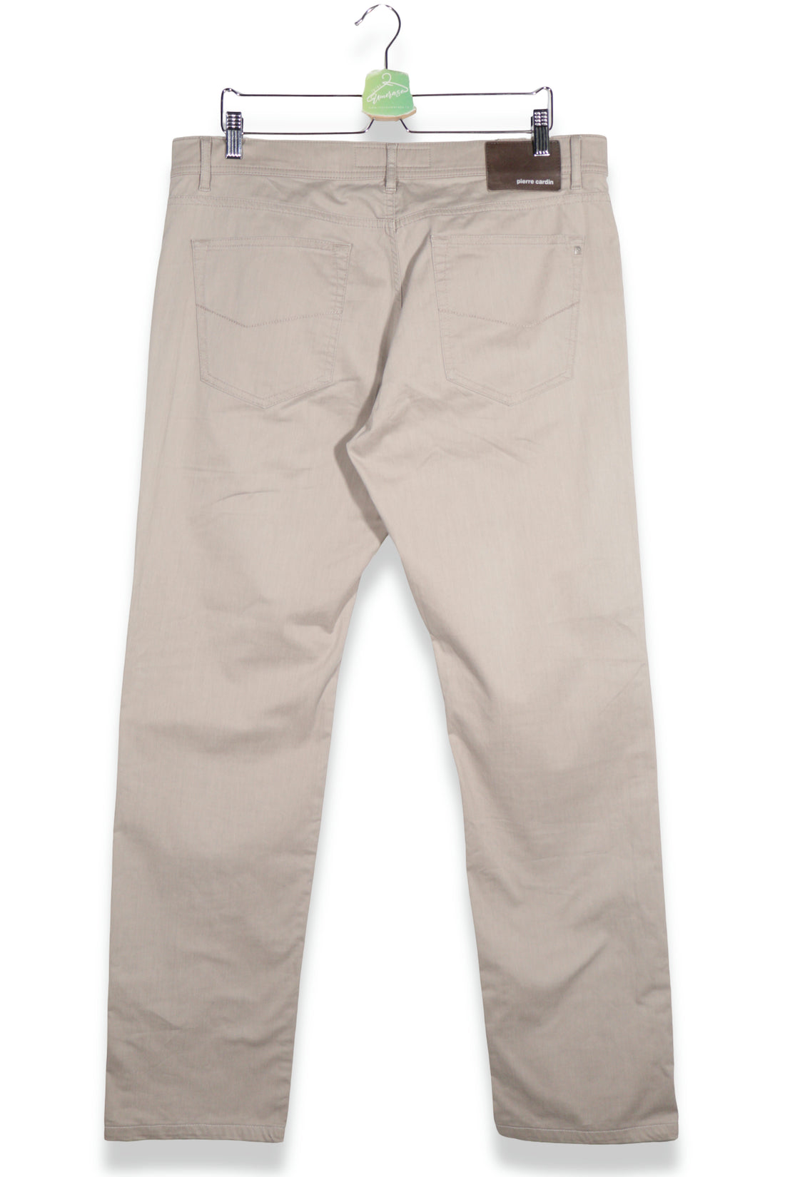 pierre cardin – pantaloni – vedere din spate – second-hand premium