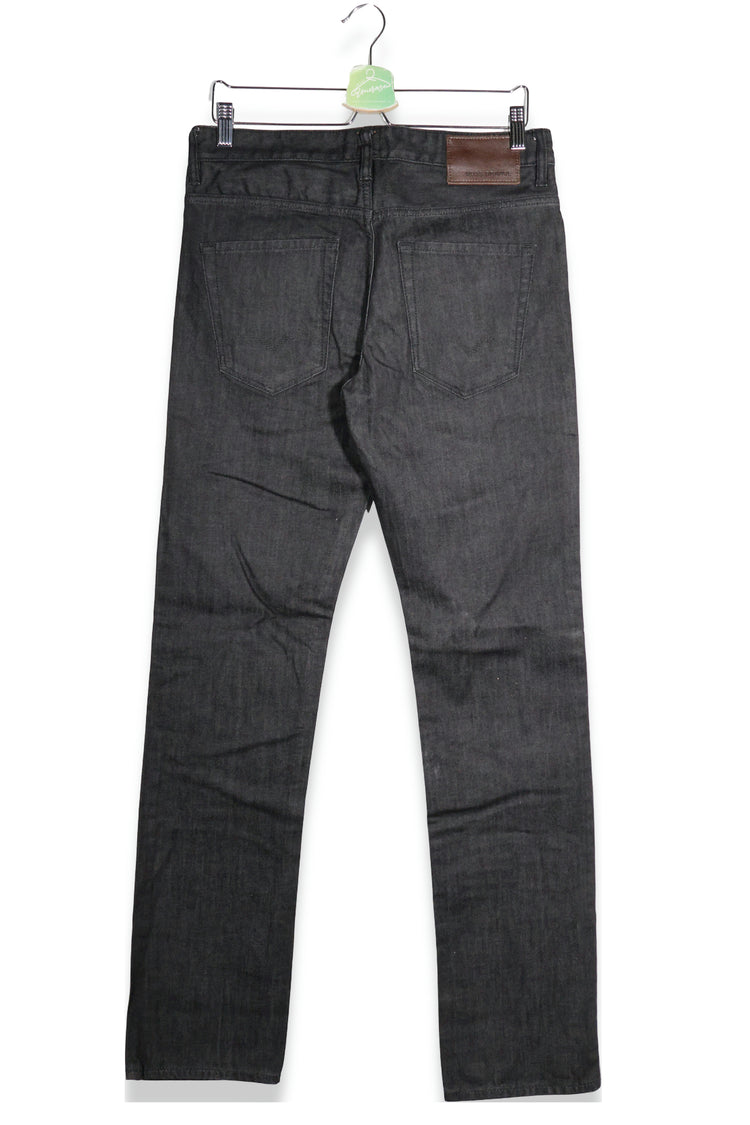 BOSS – blugi – vedere din spate – second-hand premium