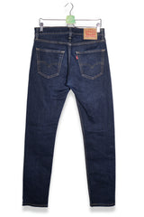 LEVI'S – blugi – vedere din spate – second-hand premium