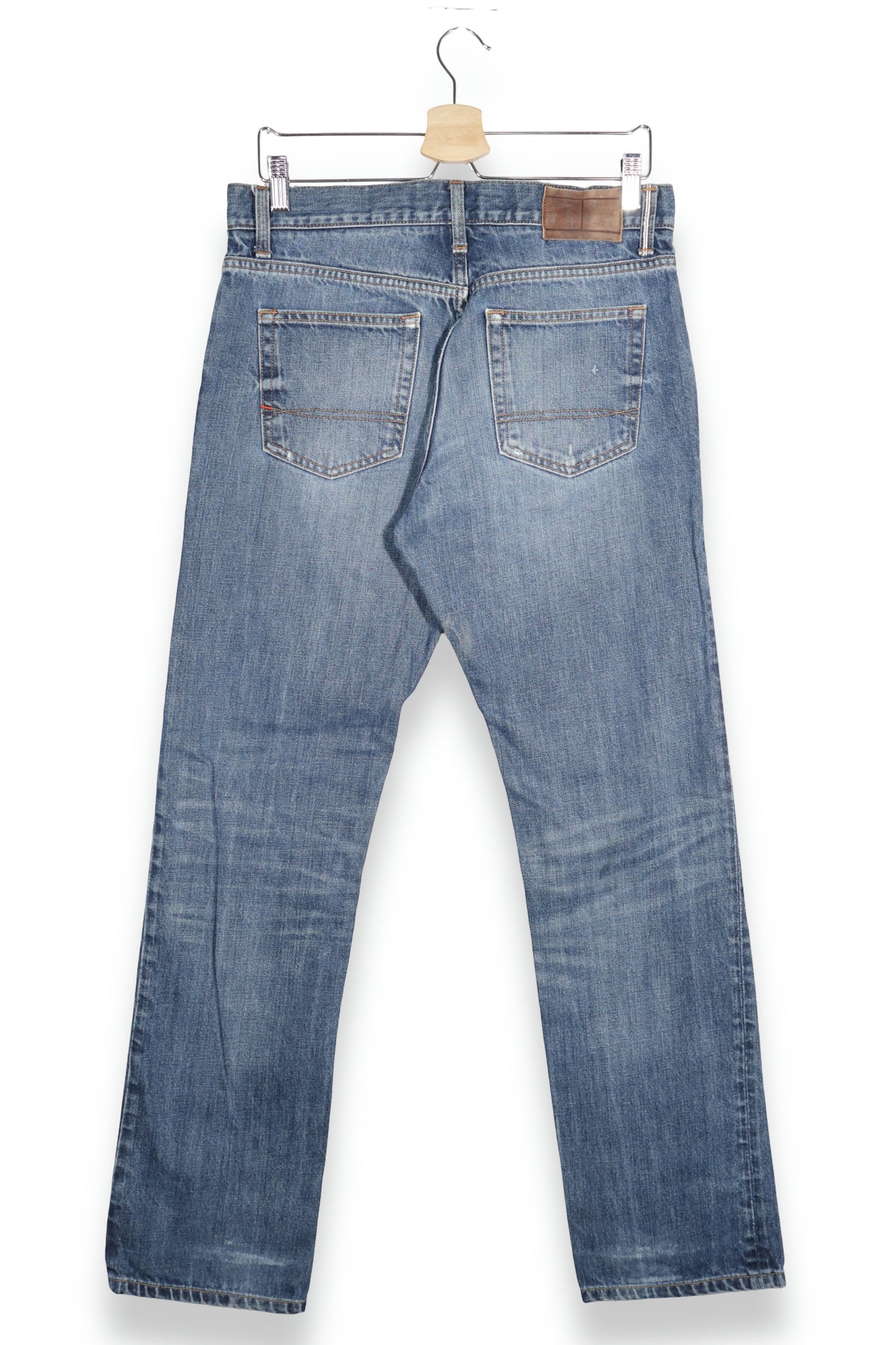 Tommy Hilfiger – blugi – vedere din spate – second-hand premium