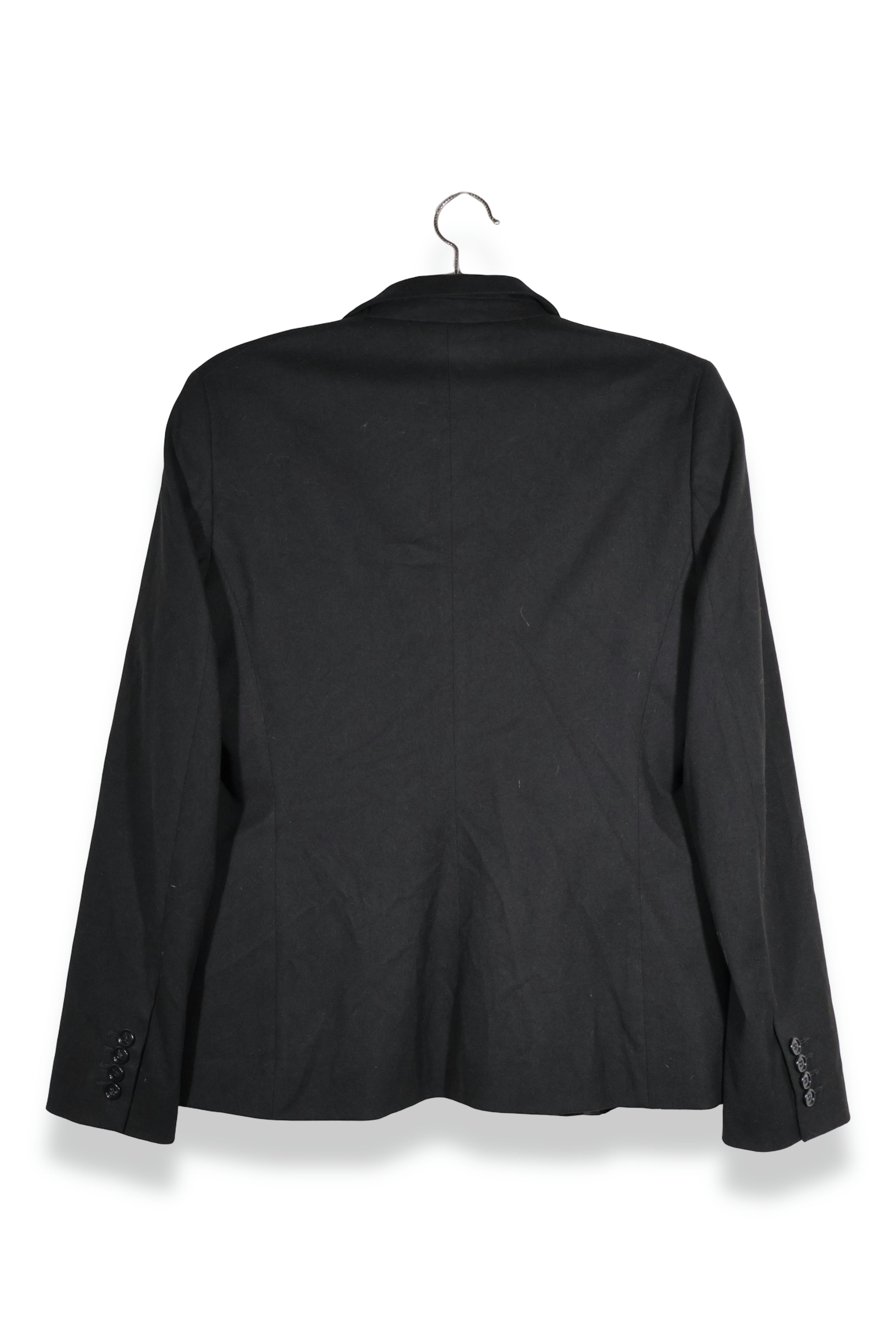 Benetton – sacou – vedere din spate – second-hand premium