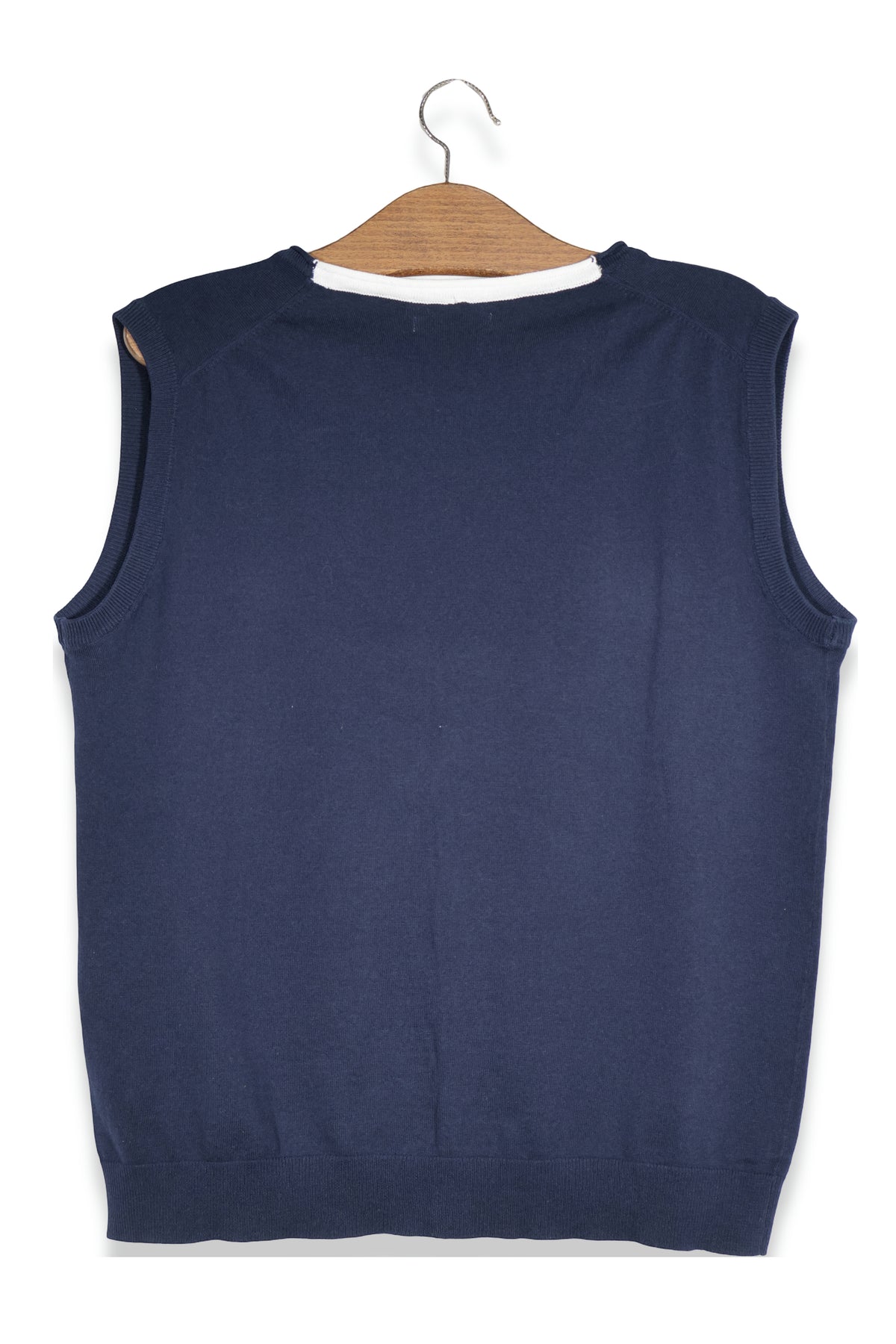 GAUDI – vestă – vedere din spate – second-hand premium