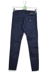 TOMMY JEANS – blugi – vedere din spate – second-hand premium