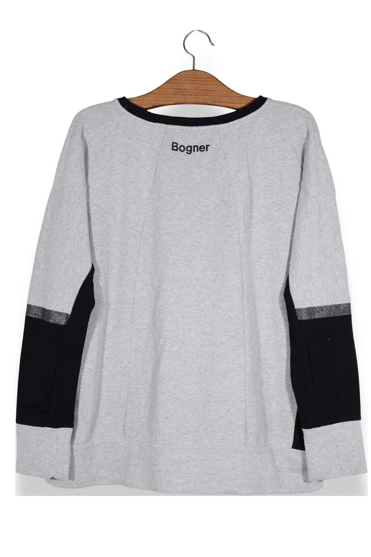 BOGNER – bluză – vedere din spate – second-hand premium