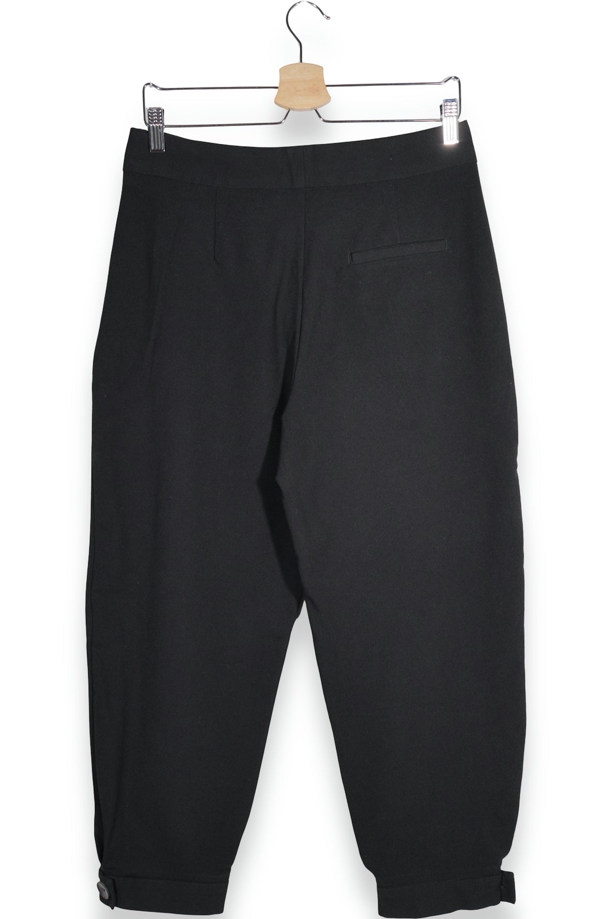 Zara – pantaloni – vedere din spate – second-hand premium