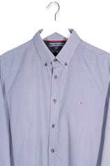Tommy Hilfiger – cămașă – vedere din spate – second-hand premium