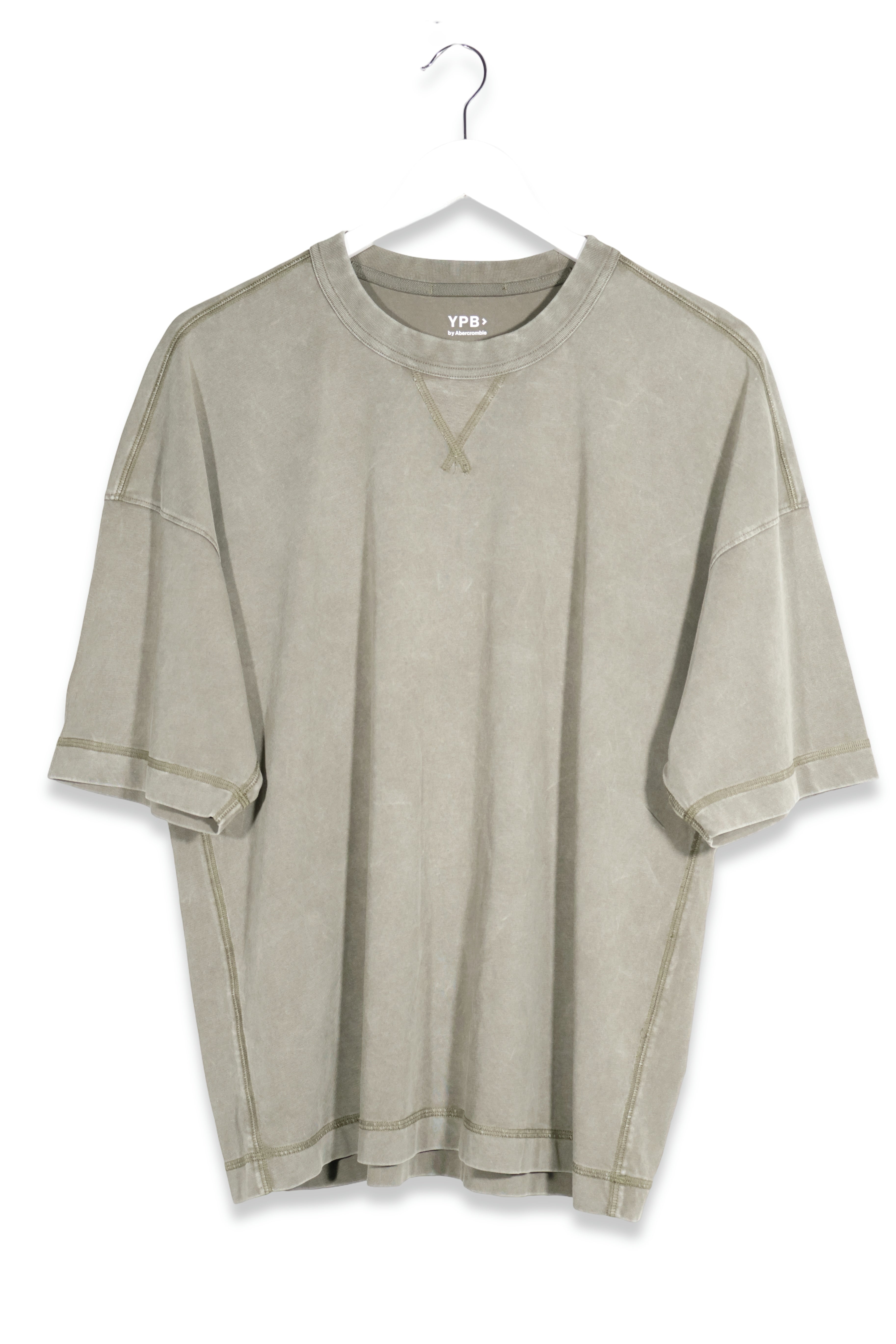 Abercrombie & Fitch – tricou – vedere din față – second-hand premium