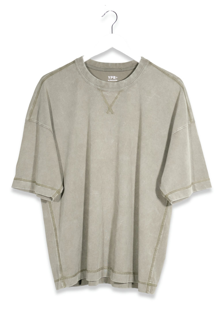 Abercrombie & Fitch – tricou – vedere din față – second-hand premium