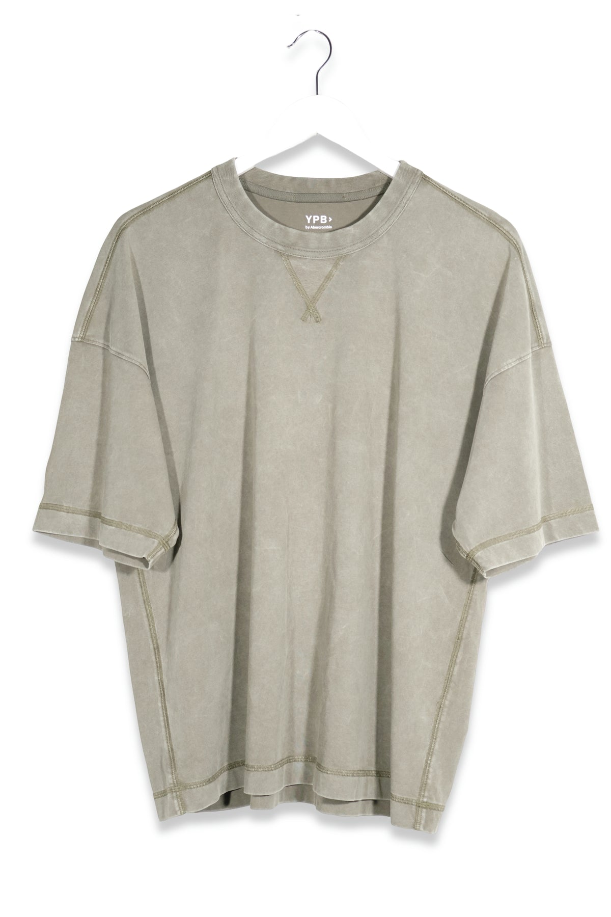 Abercrombie & Fitch – tricou – vedere din față – second-hand premium
