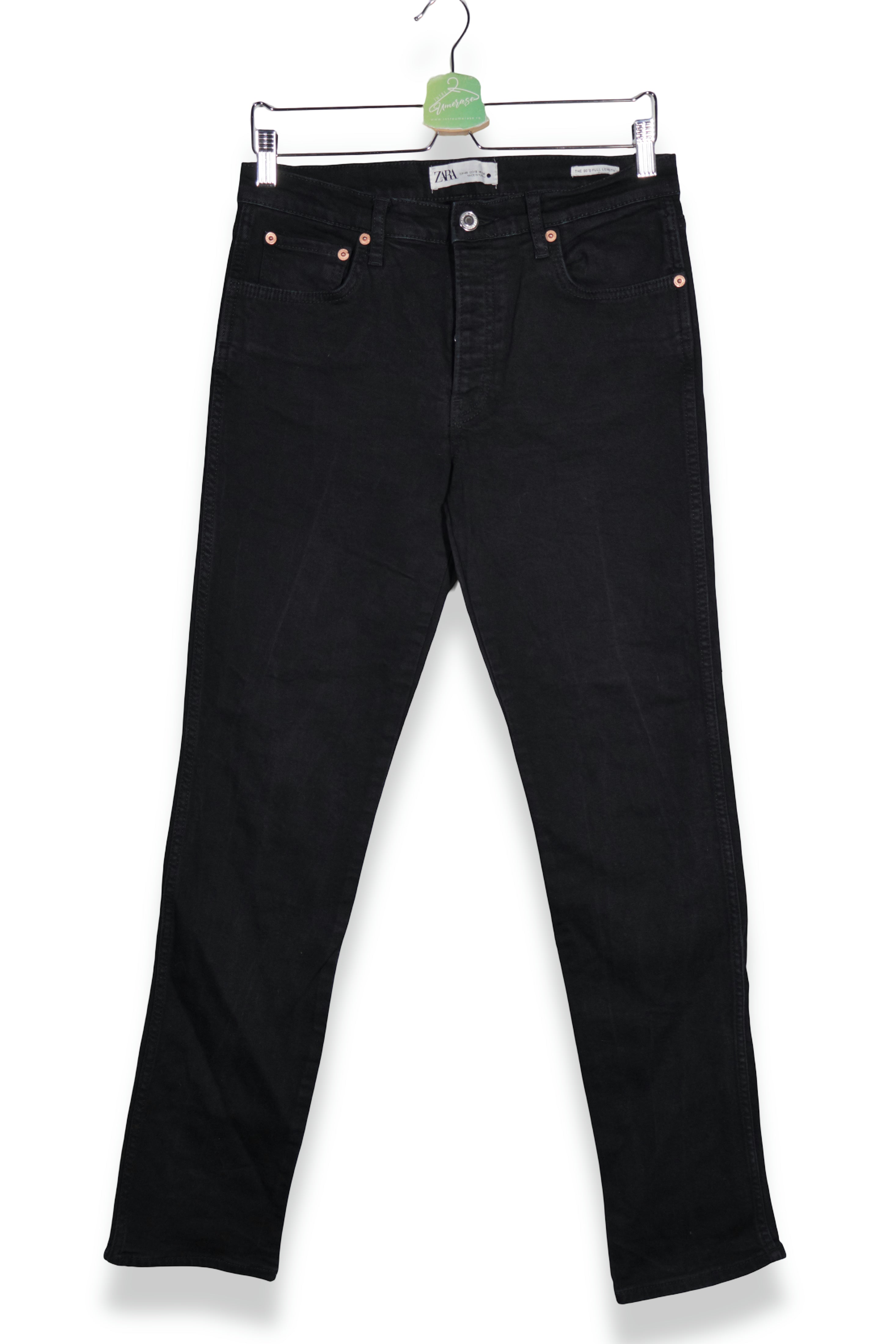 Zara – blugi – vedere din față – second-hand premium