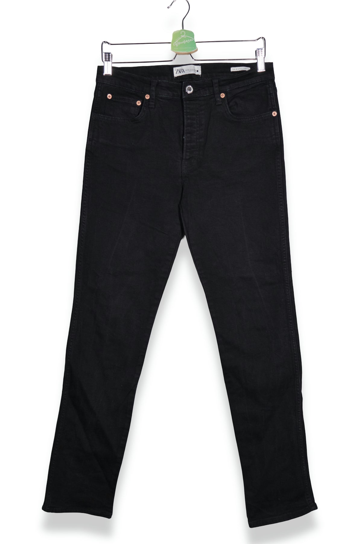 Zara – blugi – vedere din față – second-hand premium