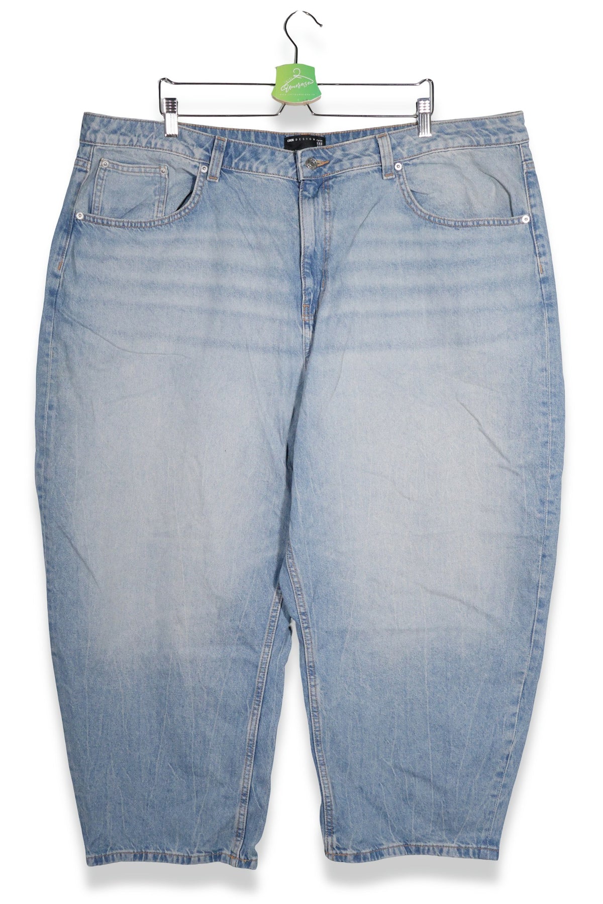 ASOS DESIGN – blugi – vedere din față – second-hand premium
