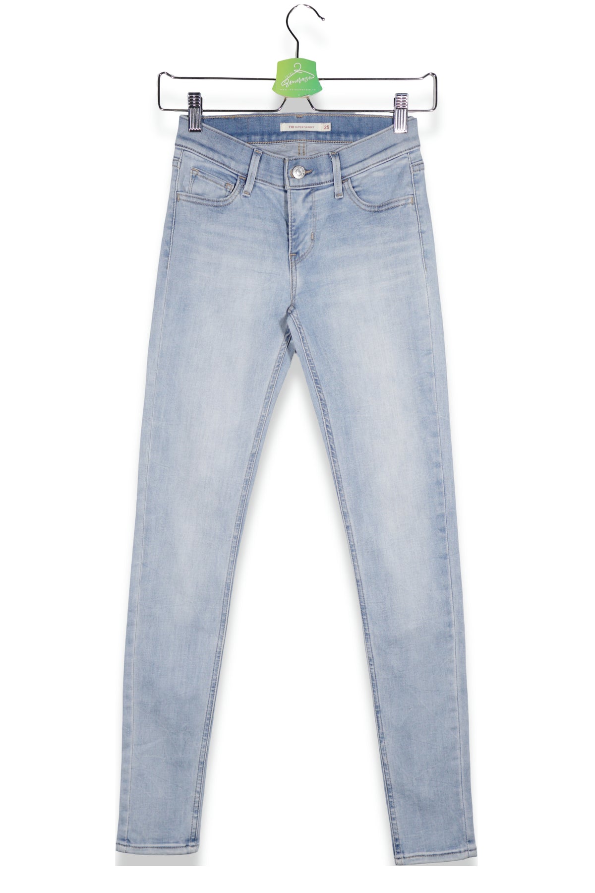 Levi's – blugi – vedere din față – second-hand premium