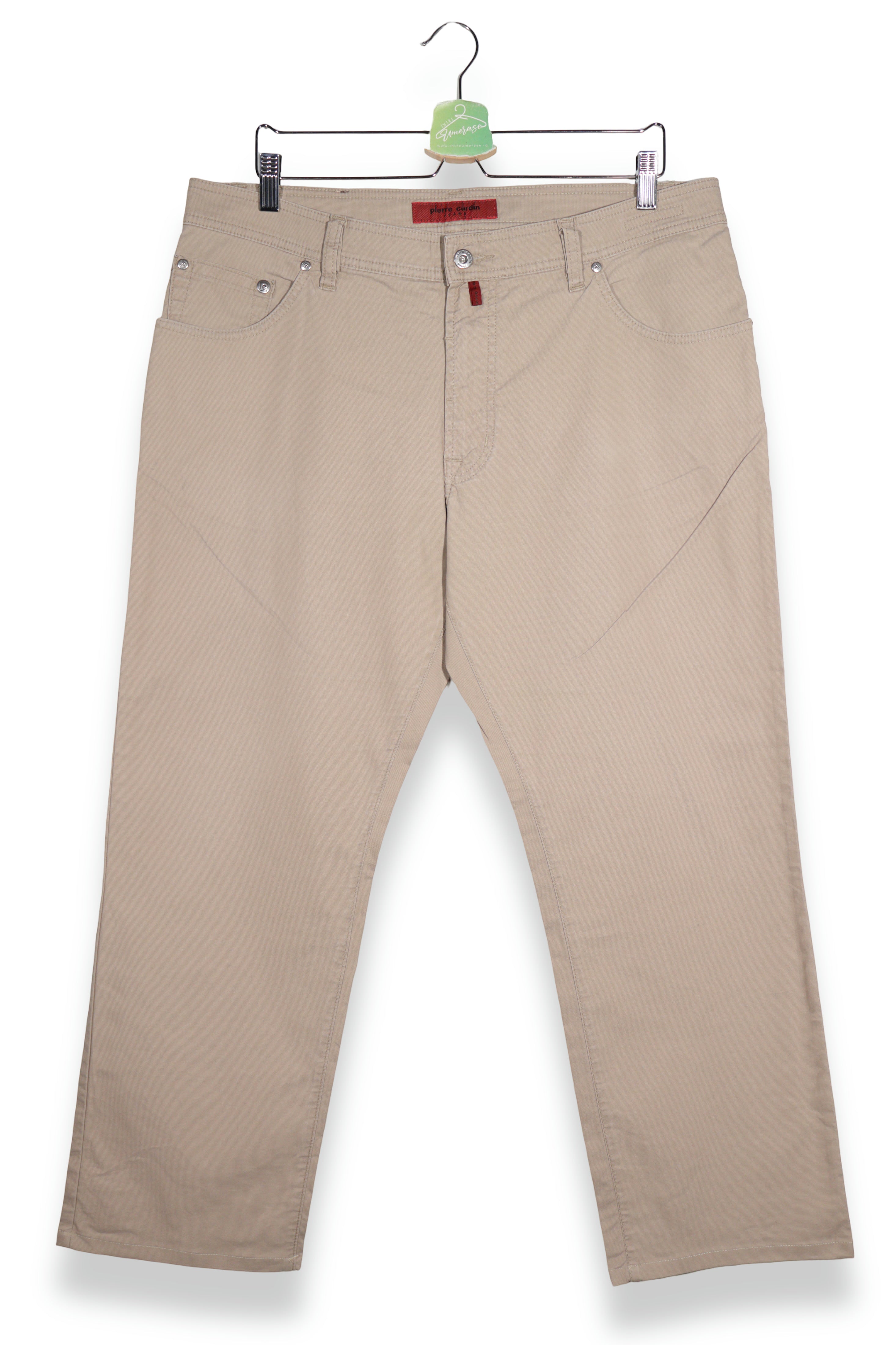 pierre cardin – pantaloni – vedere din față – second-hand premium