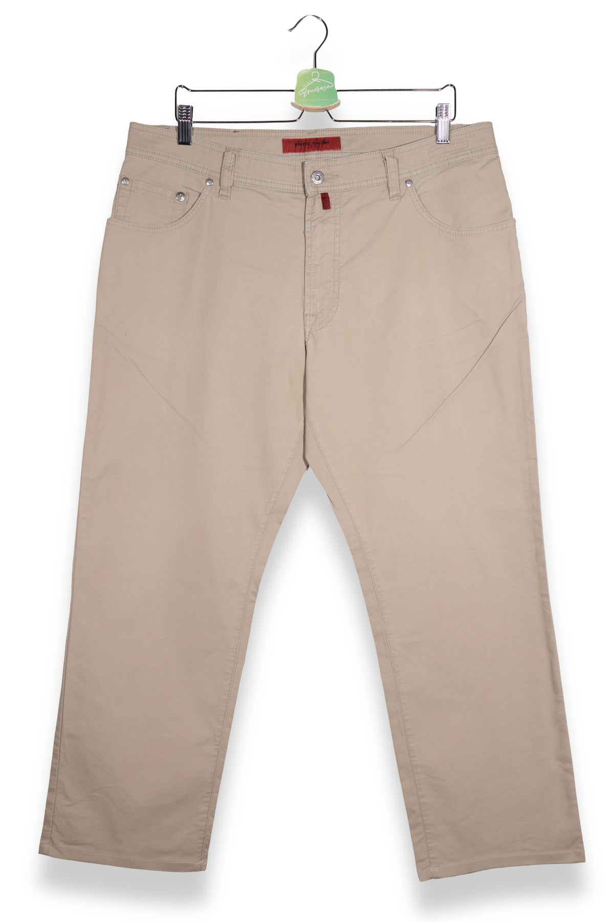 pierre cardin – pantaloni – vedere din față – second-hand premium