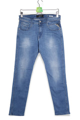 REPLAY – blugi – vedere din față – second-hand premium