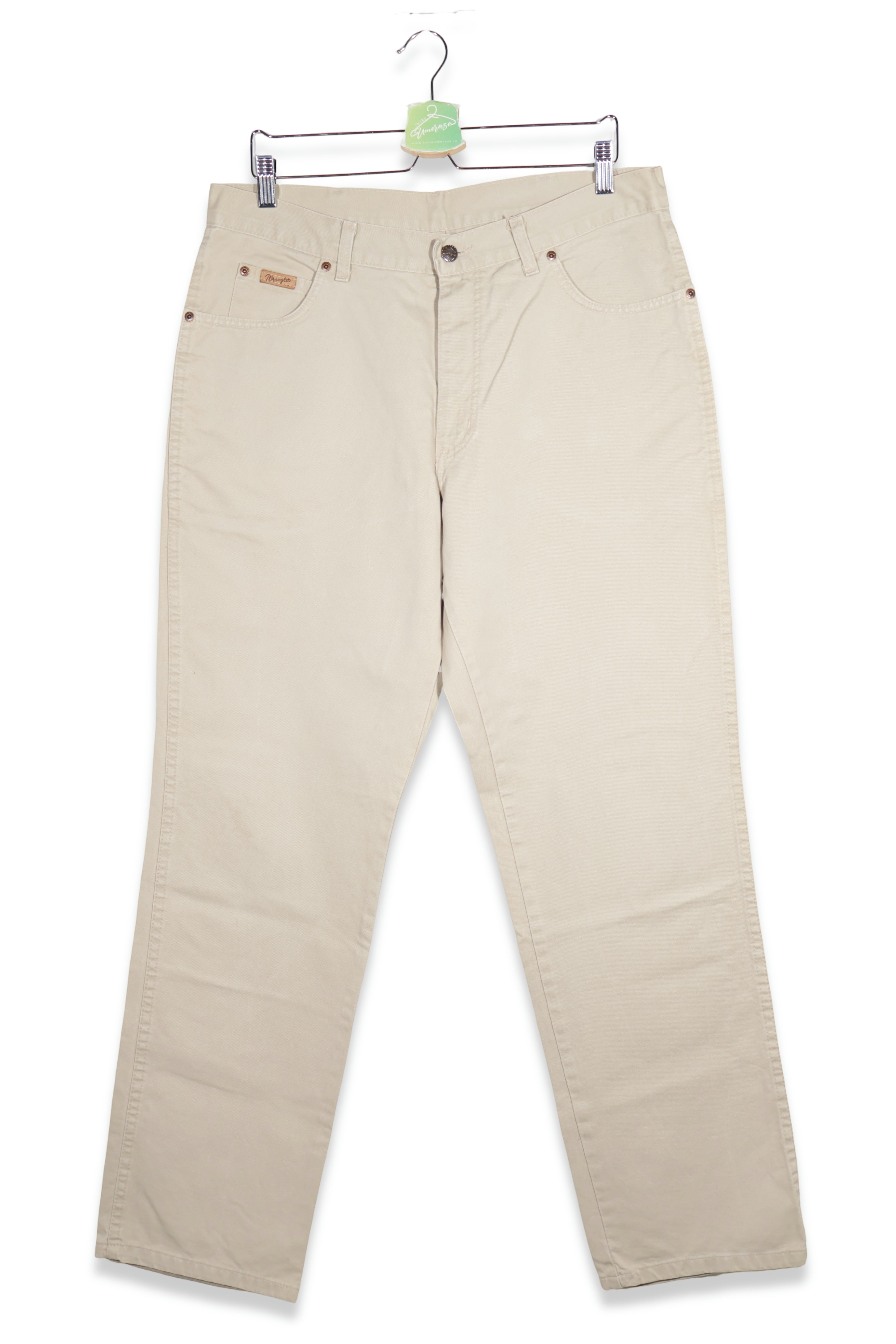 Wrangler – blugi – vedere din față – second-hand premium