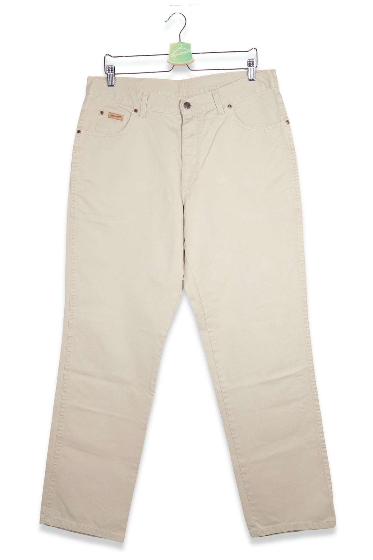 Wrangler – blugi – vedere din față – second-hand premium