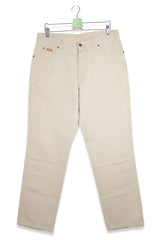 Wrangler – blugi – vedere din față – second-hand premium