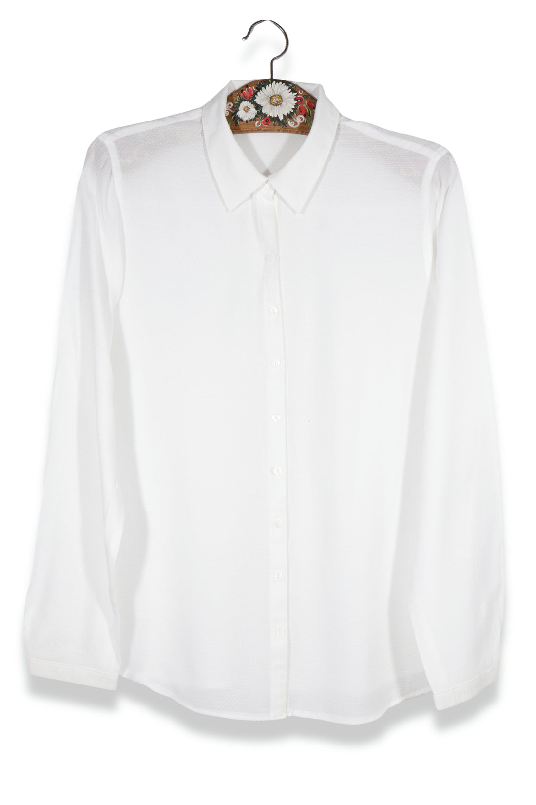 GERRY WEBER – cămașă – vedere din față – second-hand premium