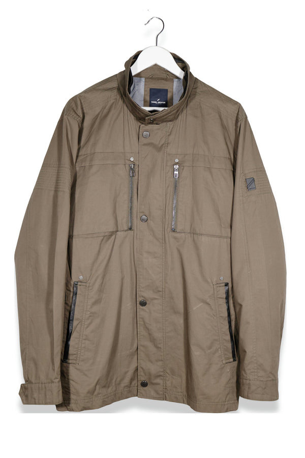 Geacă DANIEL HECHTER ușoară tip field jacket – XXL – Bărbați