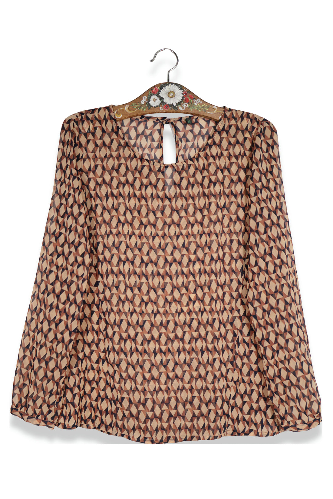 BENETTON – bluză – vedere din față – second-hand premium