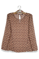 BENETTON – bluză – vedere din față – second-hand premium