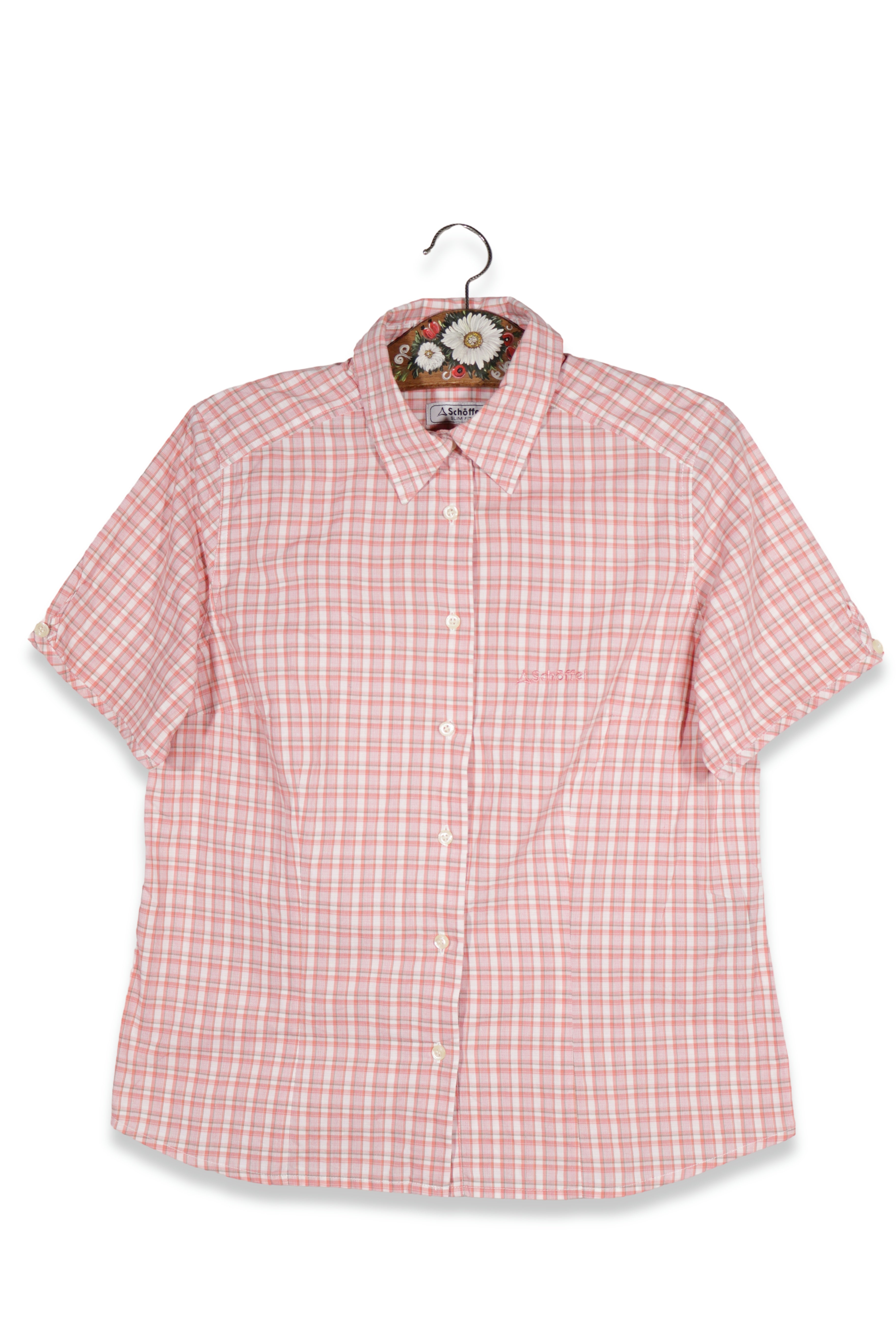 Schöffel – cămașă – vedere din față – second-hand premium
