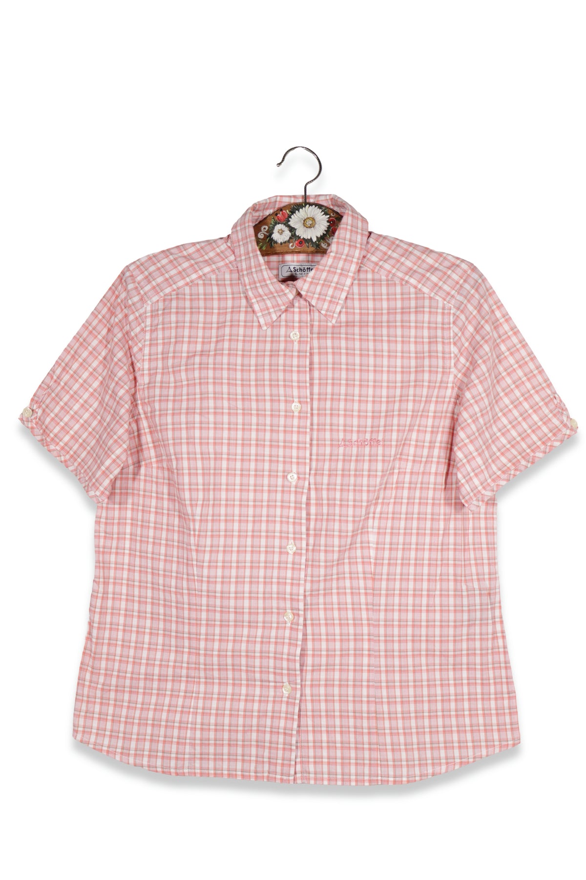 Schöffel – cămașă – vedere din față – second-hand premium